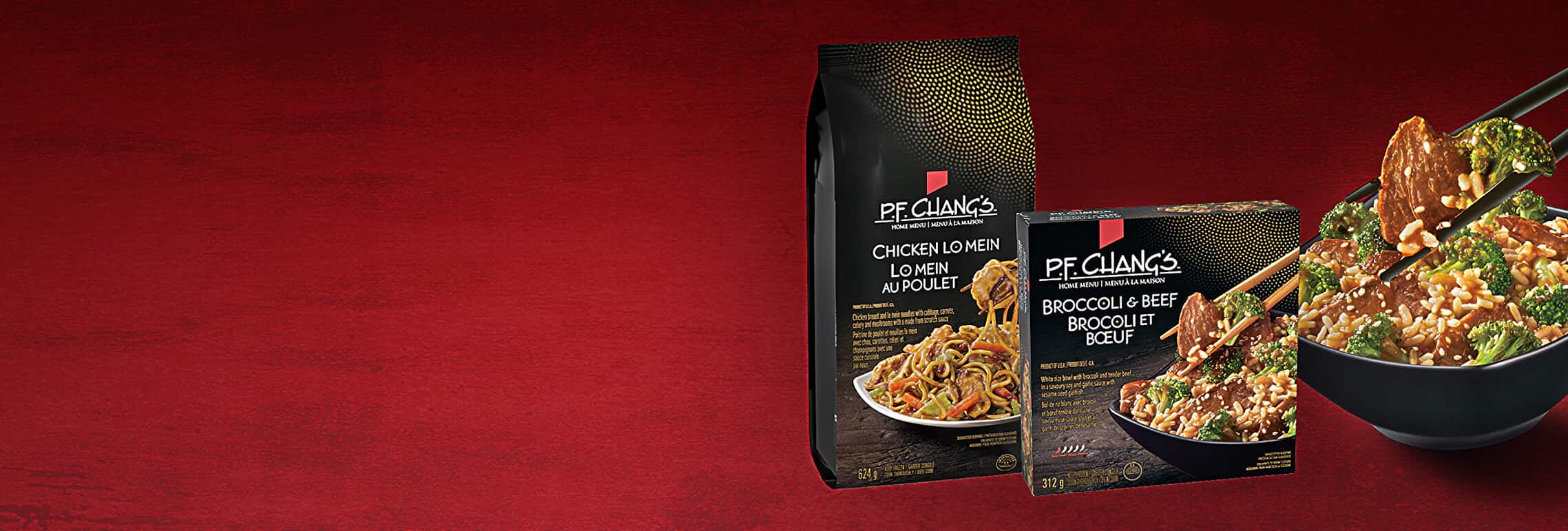P.F. Chang's Repas Surgelés