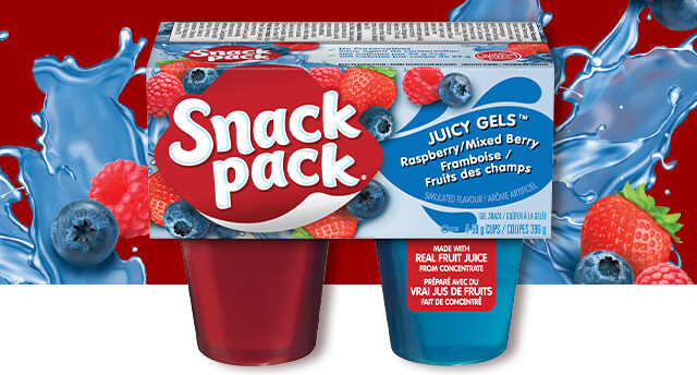 Juicy Gels