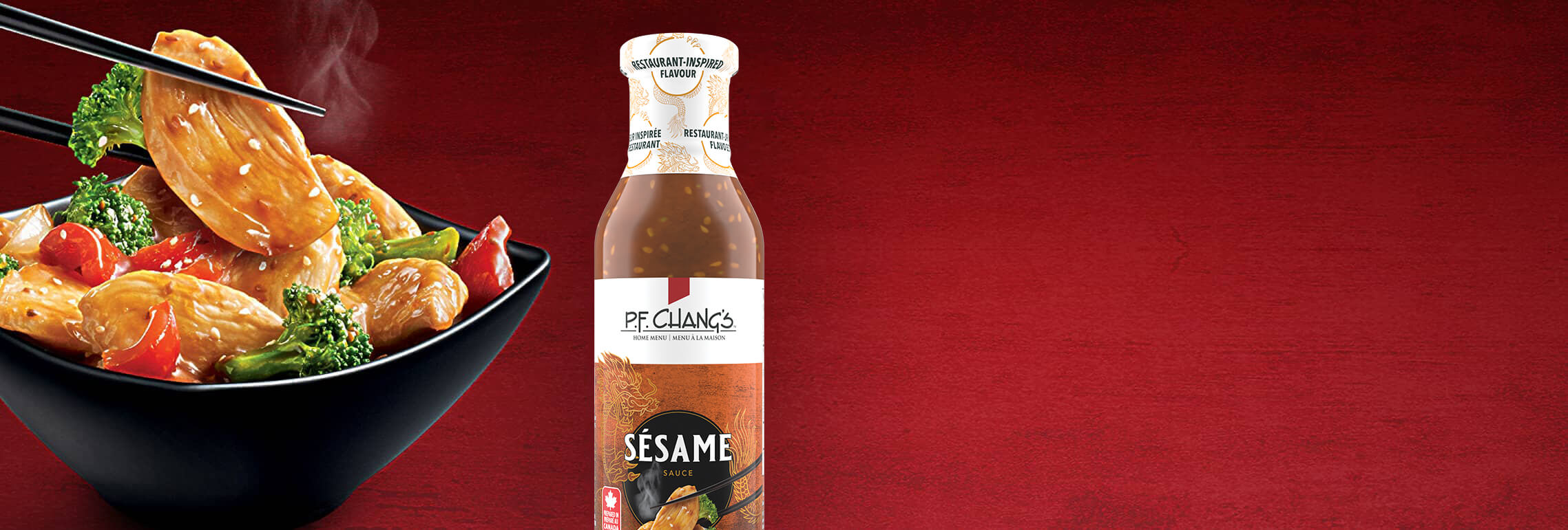 P.F. Chang's Sauces