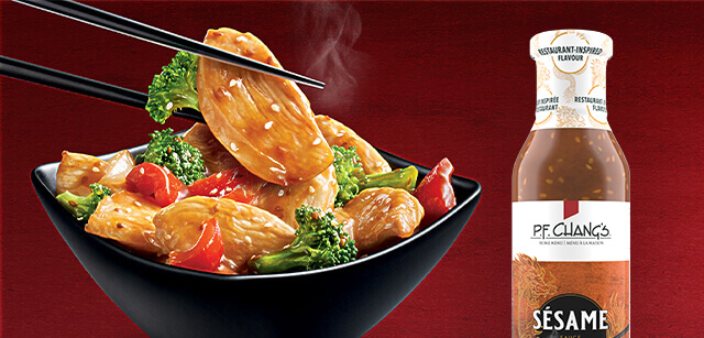 P.F. Chang's Sauces