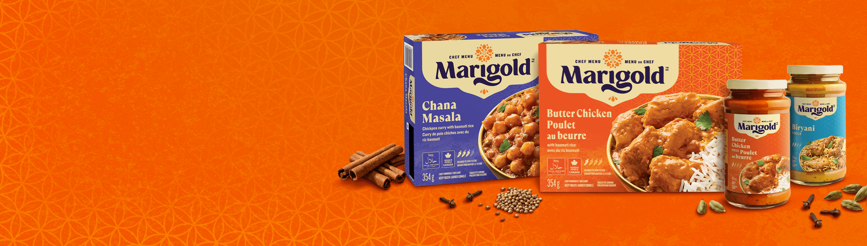Marigold Products