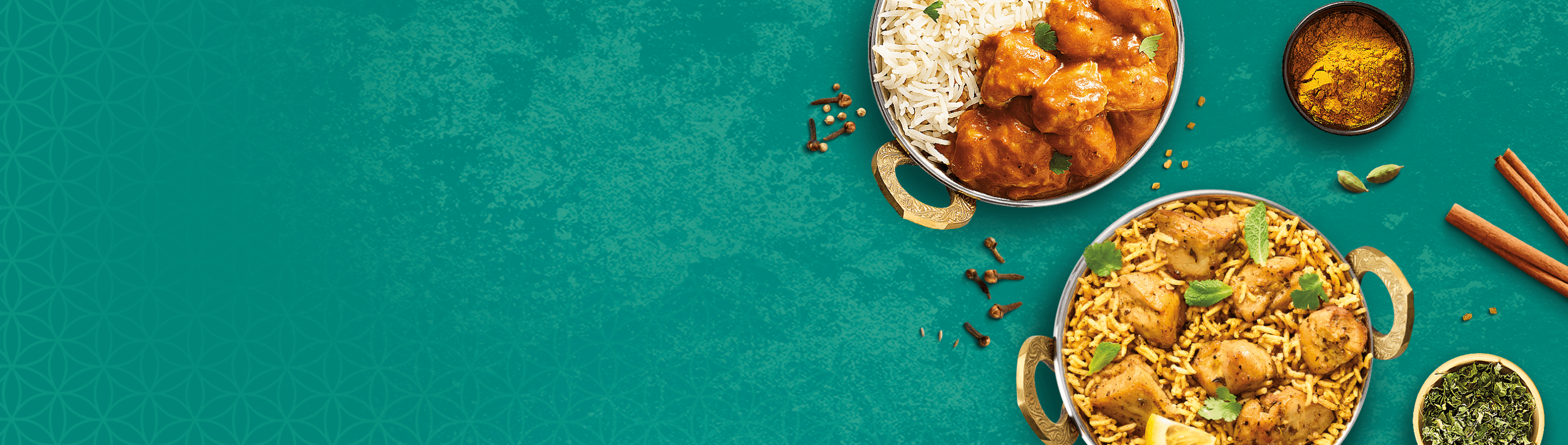 Indian dishes