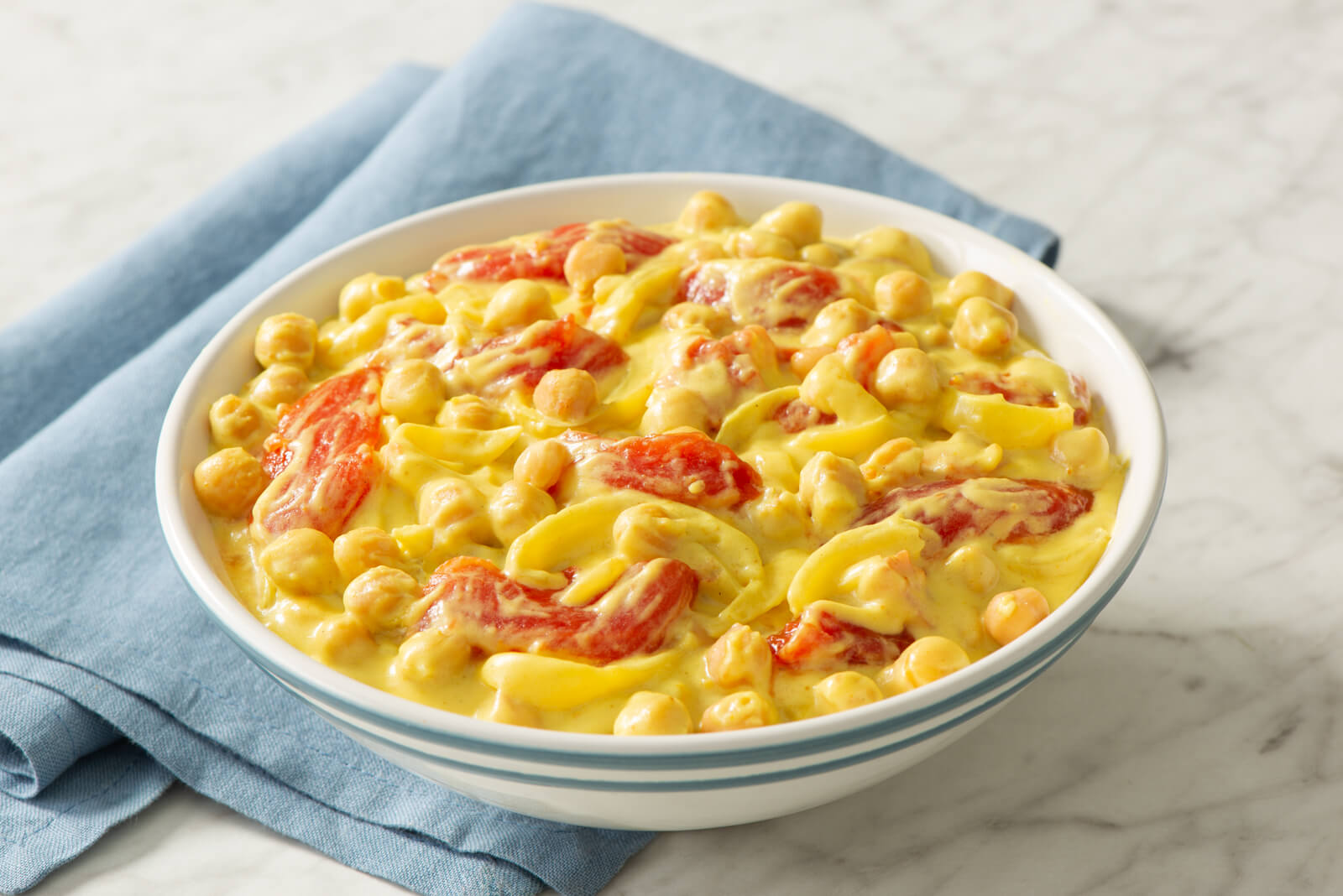 Cari de pois chiches Recipe