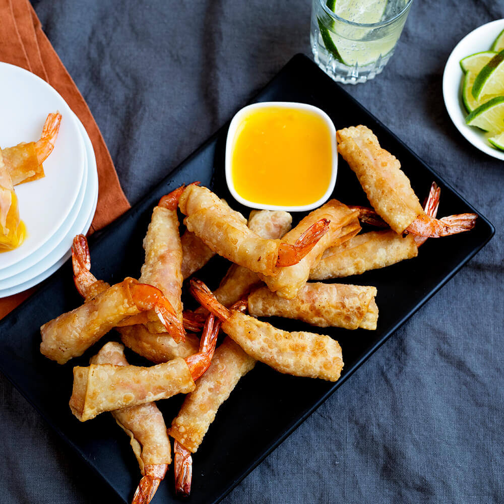 Firecracker Shrimp