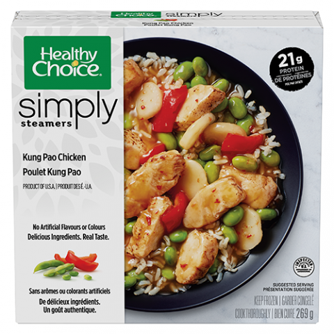 Poulet Kung Pao