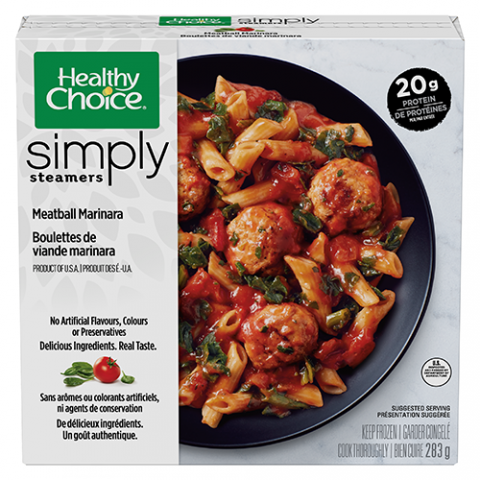 Meatball Marinara