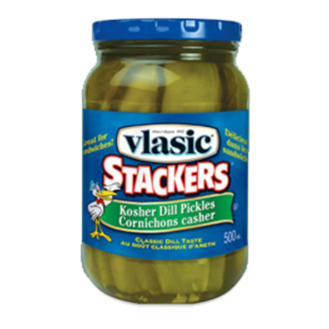 Kosher Dill Pickles