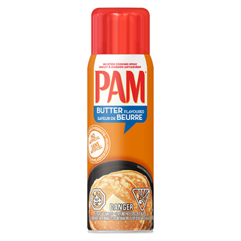 PAM Butter
