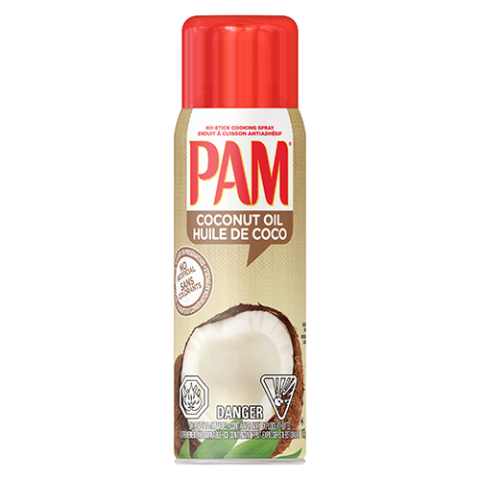 PAM Coconut Oil