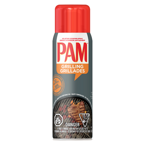PAM Grilling