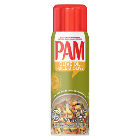 PAM Huile d'olive