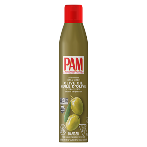 PAM Organic Extra Virgin Olive Oil 