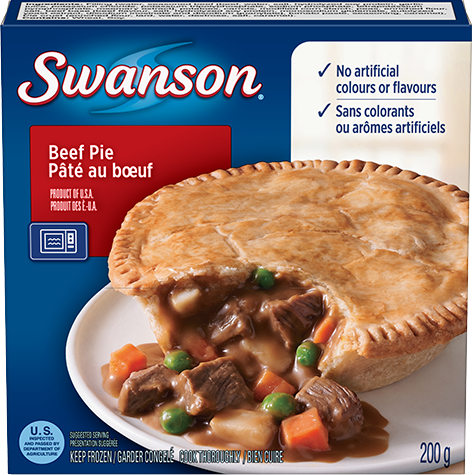 Beef Pot Pie