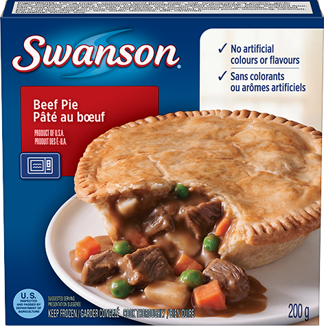 Beef Pot Pie