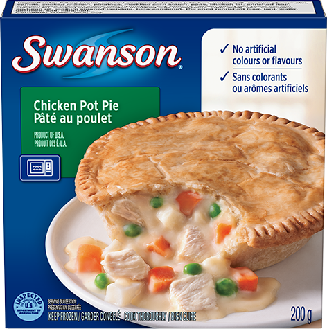 Chicken Pot Pie