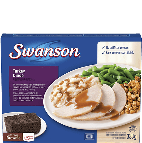 Turkey Dinner