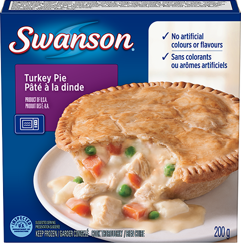 Turkey Pot Pie