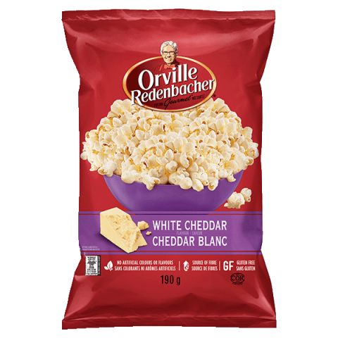 orville redenbacher white corn