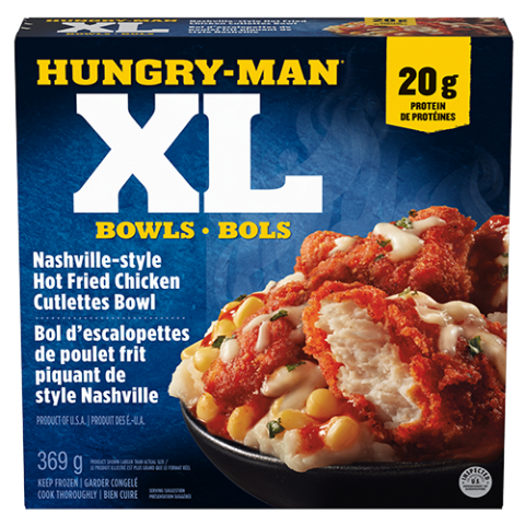 Bol D'Escalopettes De Poulet Frit Piquant De Style Nashville