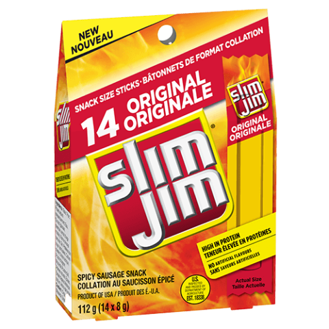 Original Multipack Meat sticks