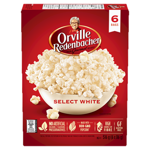Select White