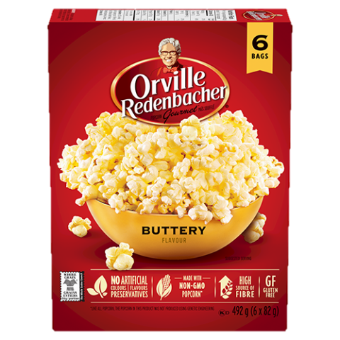 Buttery