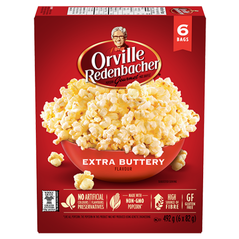 Extra Buttery