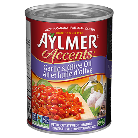 Aylmer Garlic & Olive Oil