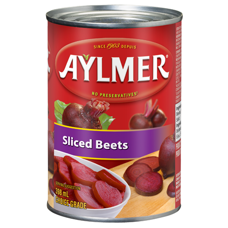 Aylmer Sliced Beets