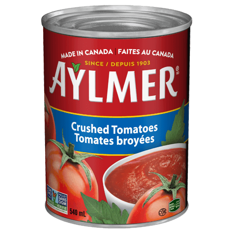 Aylmer Crushed Tomatoes