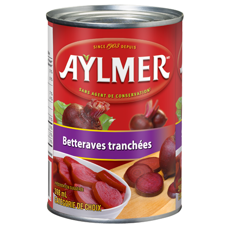 Betteraves tranchées Aylmer®