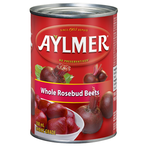 Aylmer® Whole Rosebud Beets