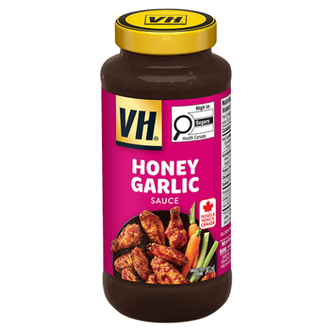 Honey Garlic Sauce