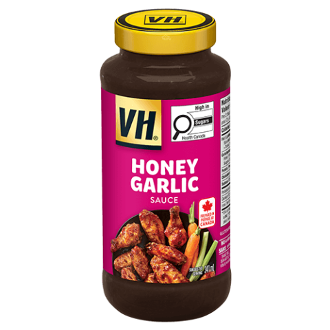 Honey Garlic Sauce