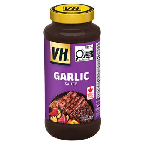Garlic Marinade
