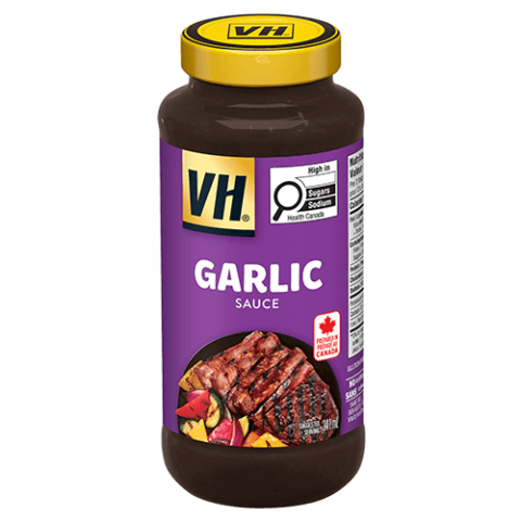 Garlic Marinade