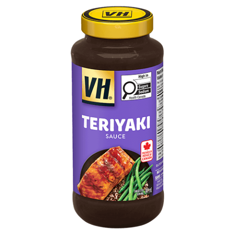 Teriyaki Marinade Sauce