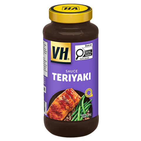 Sauce Marinade Teriyaki