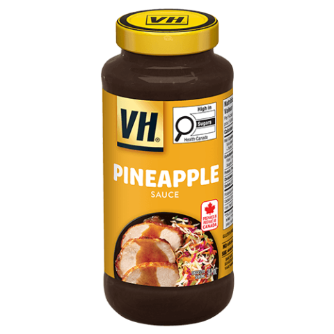 Pineapple Sauce
