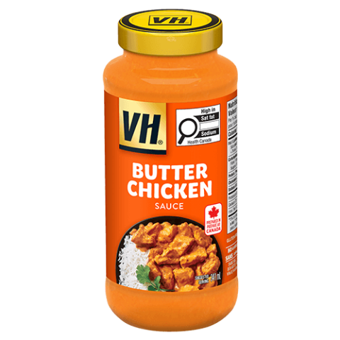 Butter Chicken