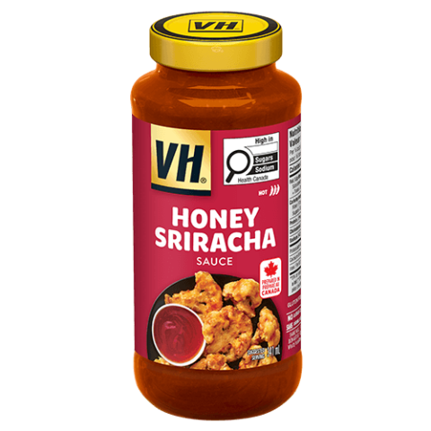 Honey Sriracha Sauce