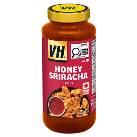 Honey Sriracha Sauce