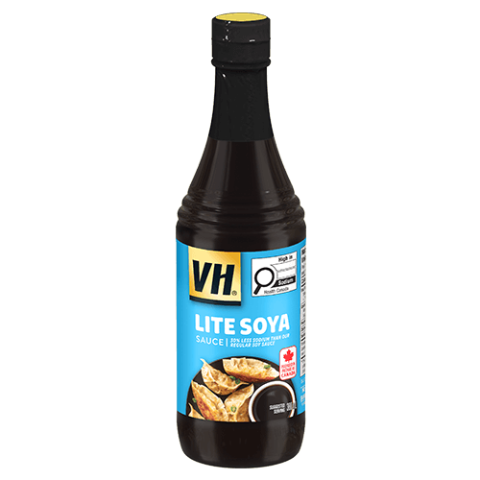 Soya Sauce Lite