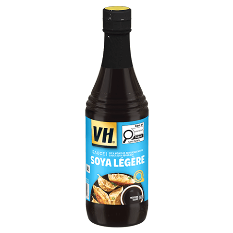 Sauce Soya légère