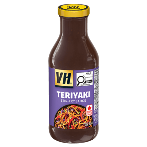 Teriyaki Stir-Fry Sauce