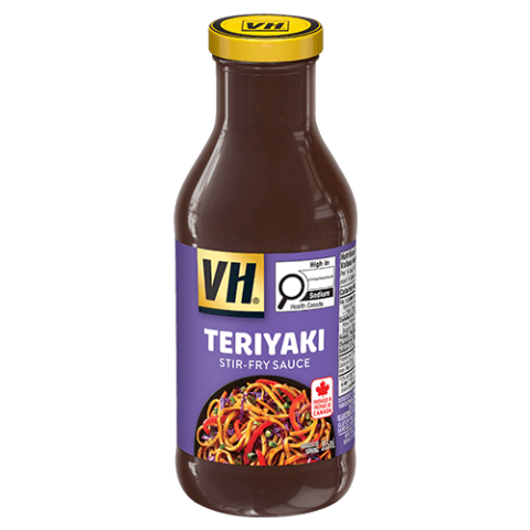 Teriyaki Stir-Fry Sauce
