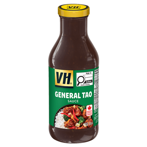 General Tao Sauce