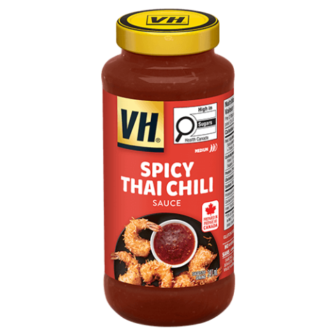 Spicy Thai Chili Sauce