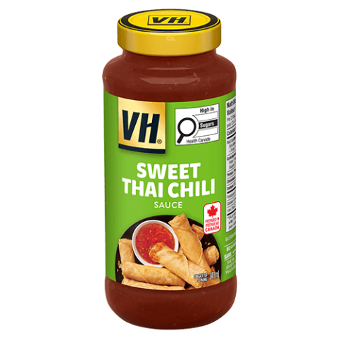 Sweet Thai Chili Sauce