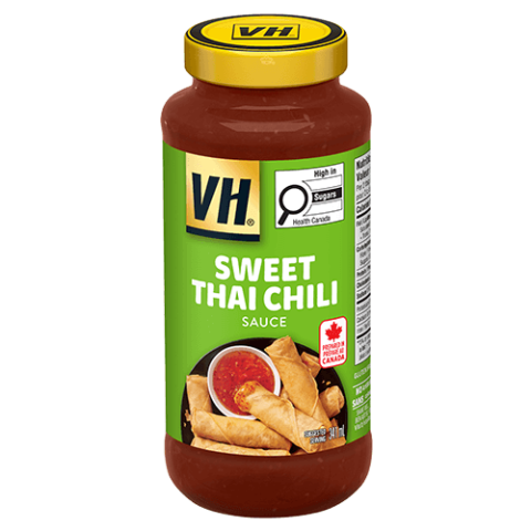 Sweet Thai Chili Sauce
